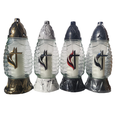 Z543 Krzyżyk płomień